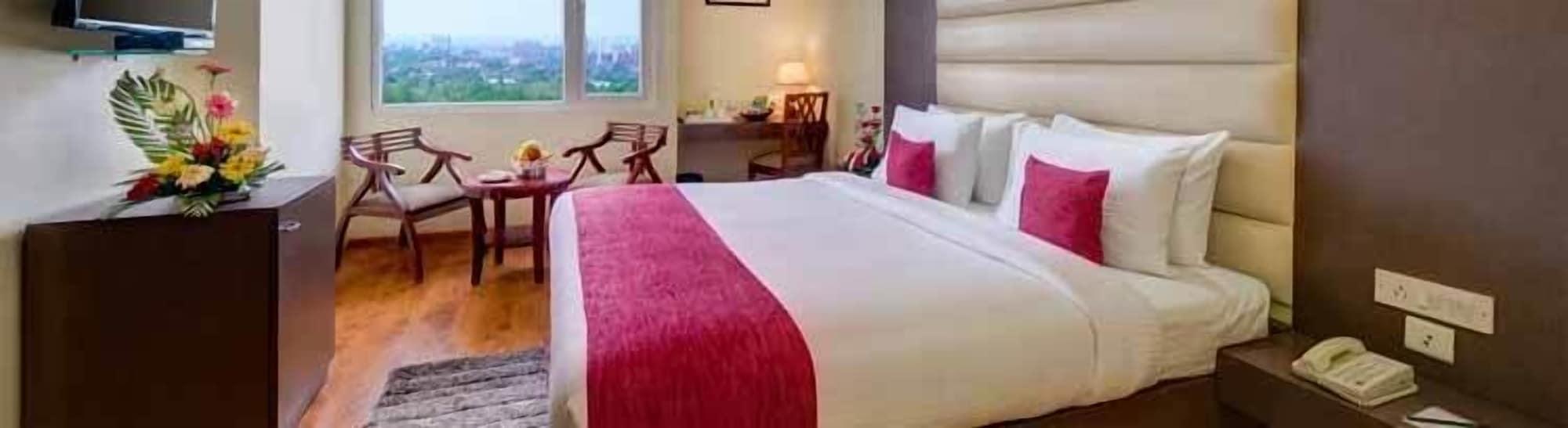 Cygnett Inn Repose Гувахати Екстериор снимка